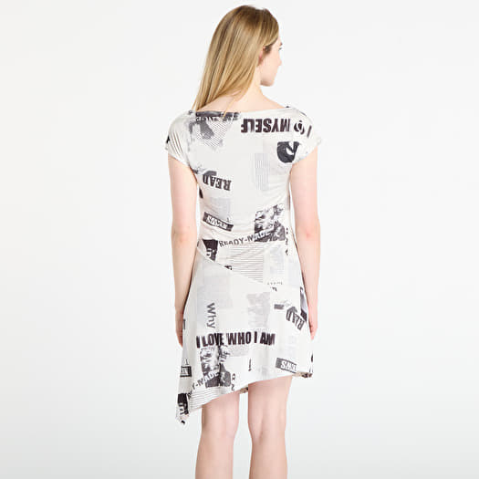 Desigual Oriana Dress Black | Queens