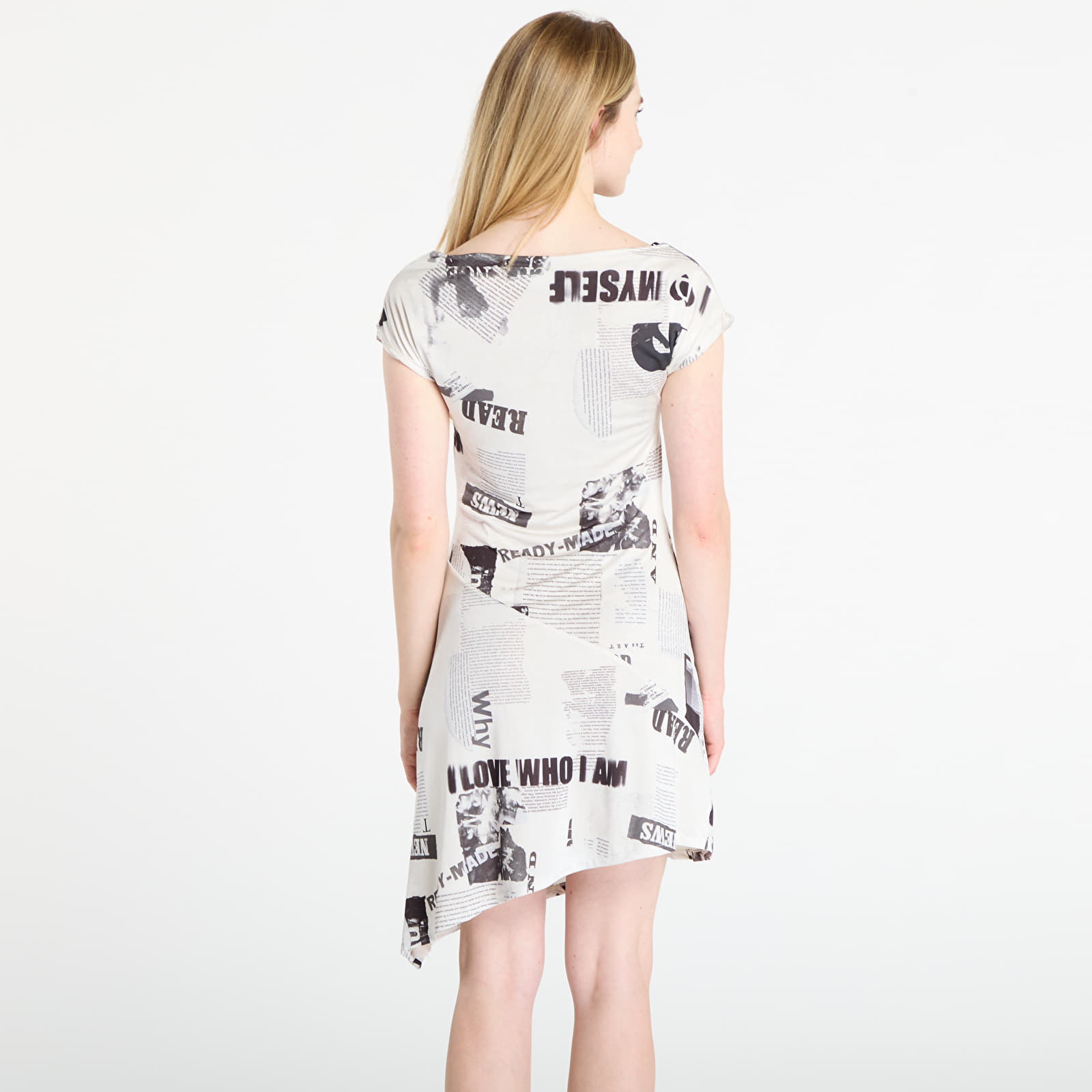 Kleider Desigual Oriana Dress Black