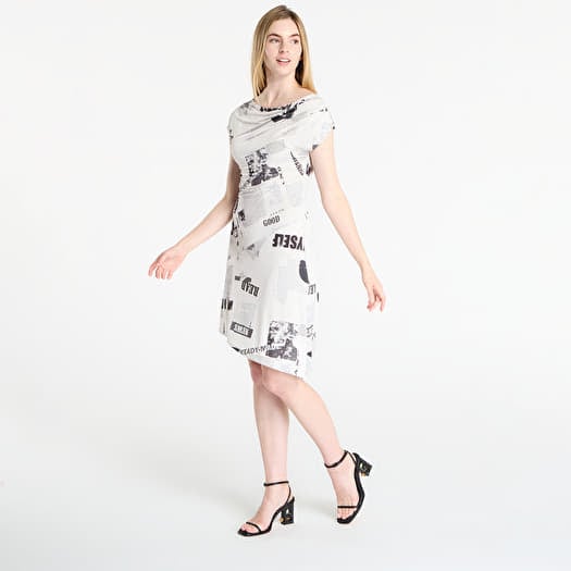 Desigual Oriana Dress Black | Queens