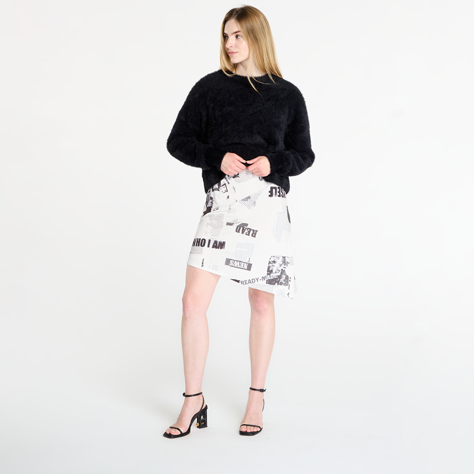Kleider Desigual Oriana Dress Black