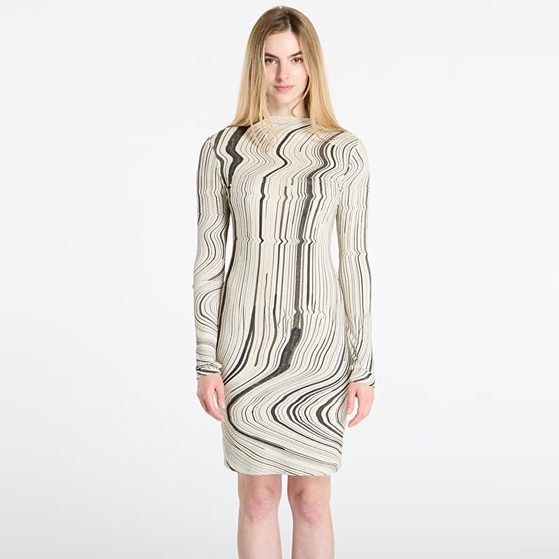 Oblečenie Desigual Chiara Dress Ivory