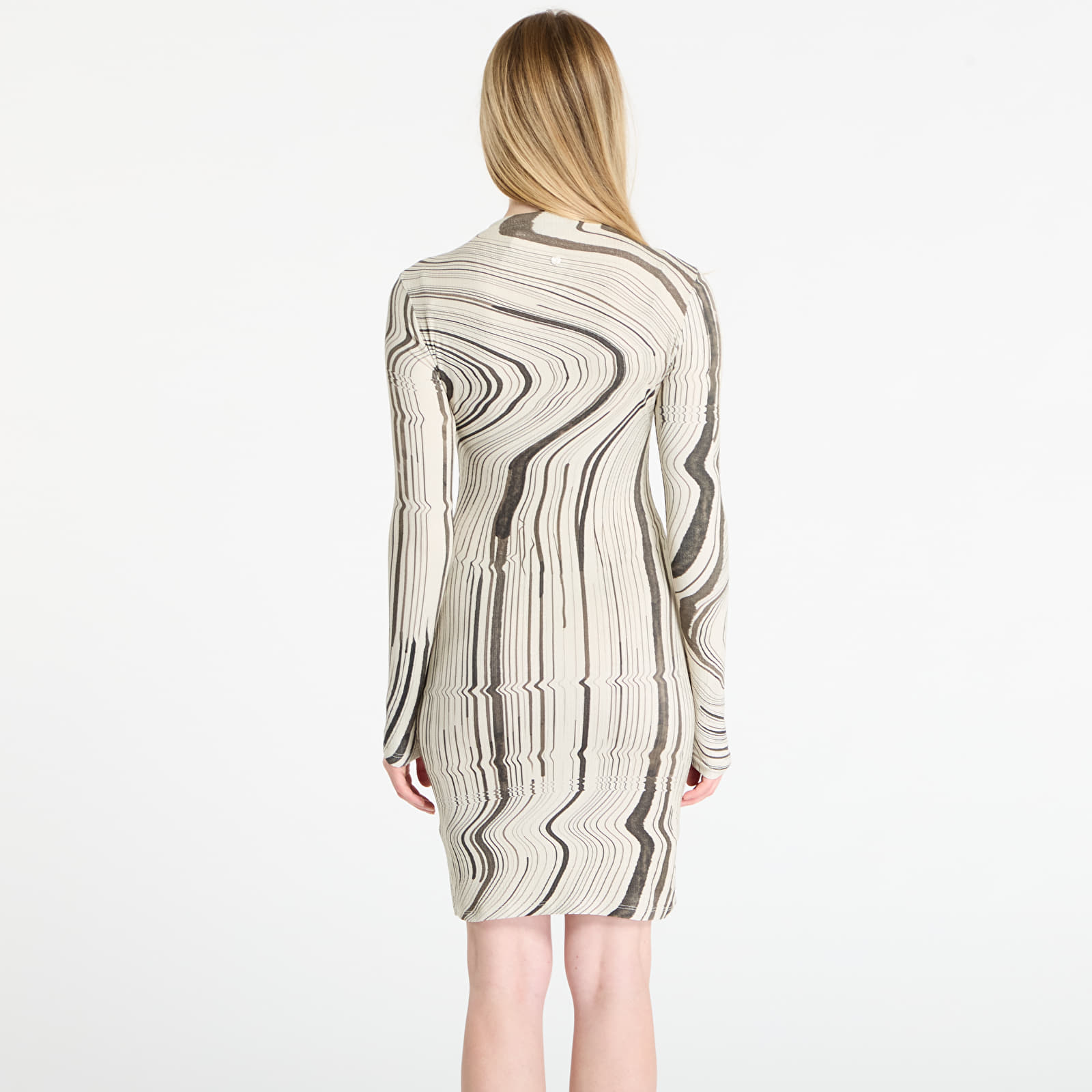Šaty Desigual Chiara Dress Ivory