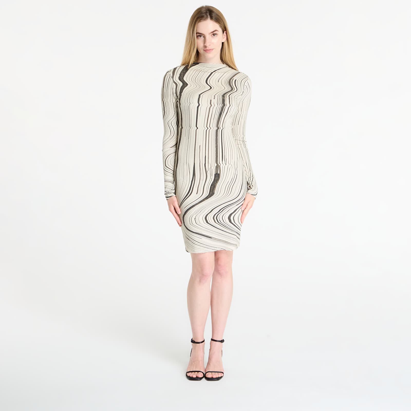 Šaty Desigual Chiara Dress Ivory