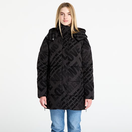Jacket Desigual Cadera_Flock Jacket Black