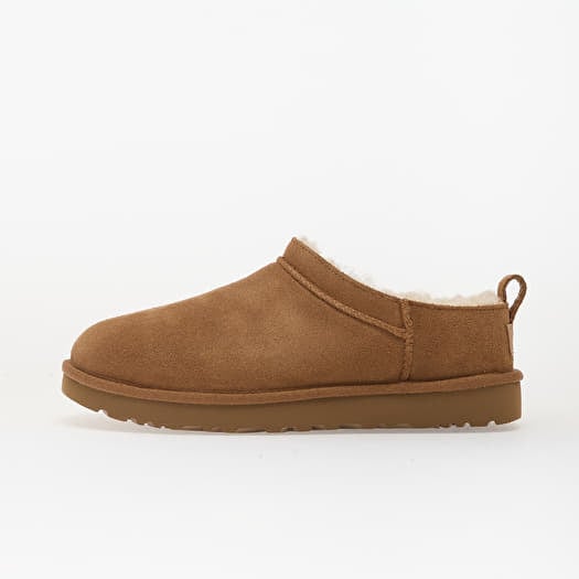 UGG W Classic Micro Chestnut