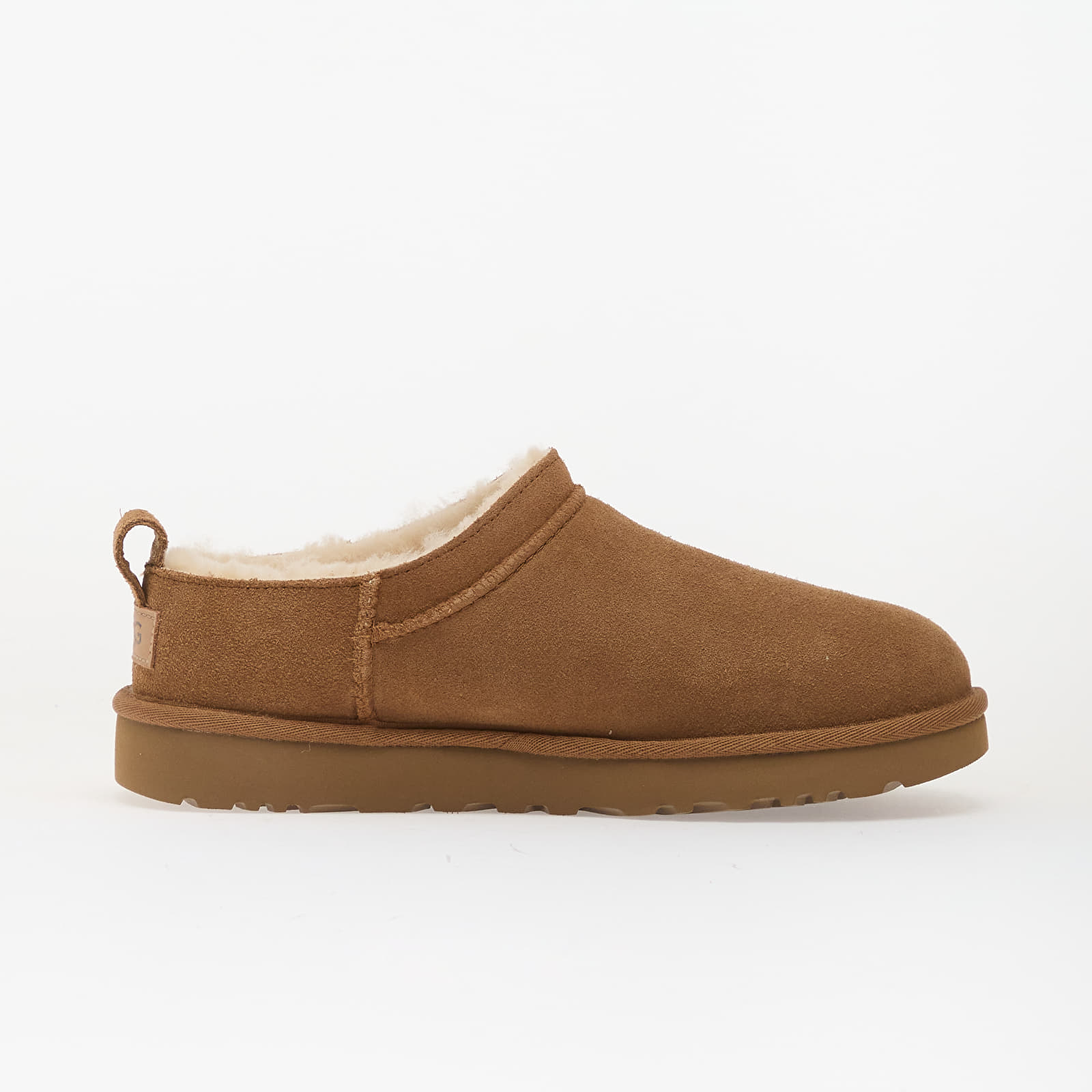 Sieviešu kedas un apavi UGG W Classic Micro Chestnut
