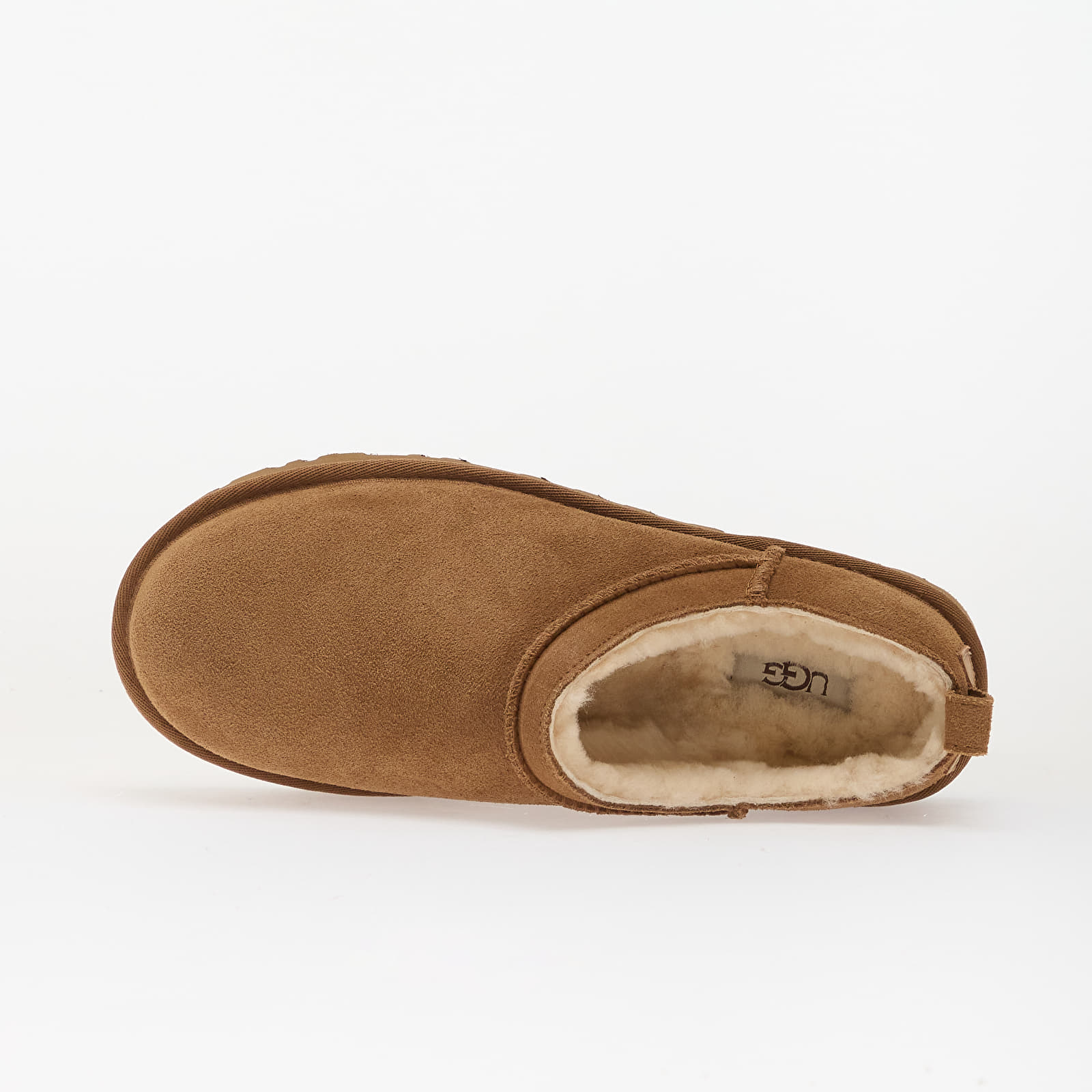 Sieviešu kedas un apavi UGG W Classic Micro Chestnut