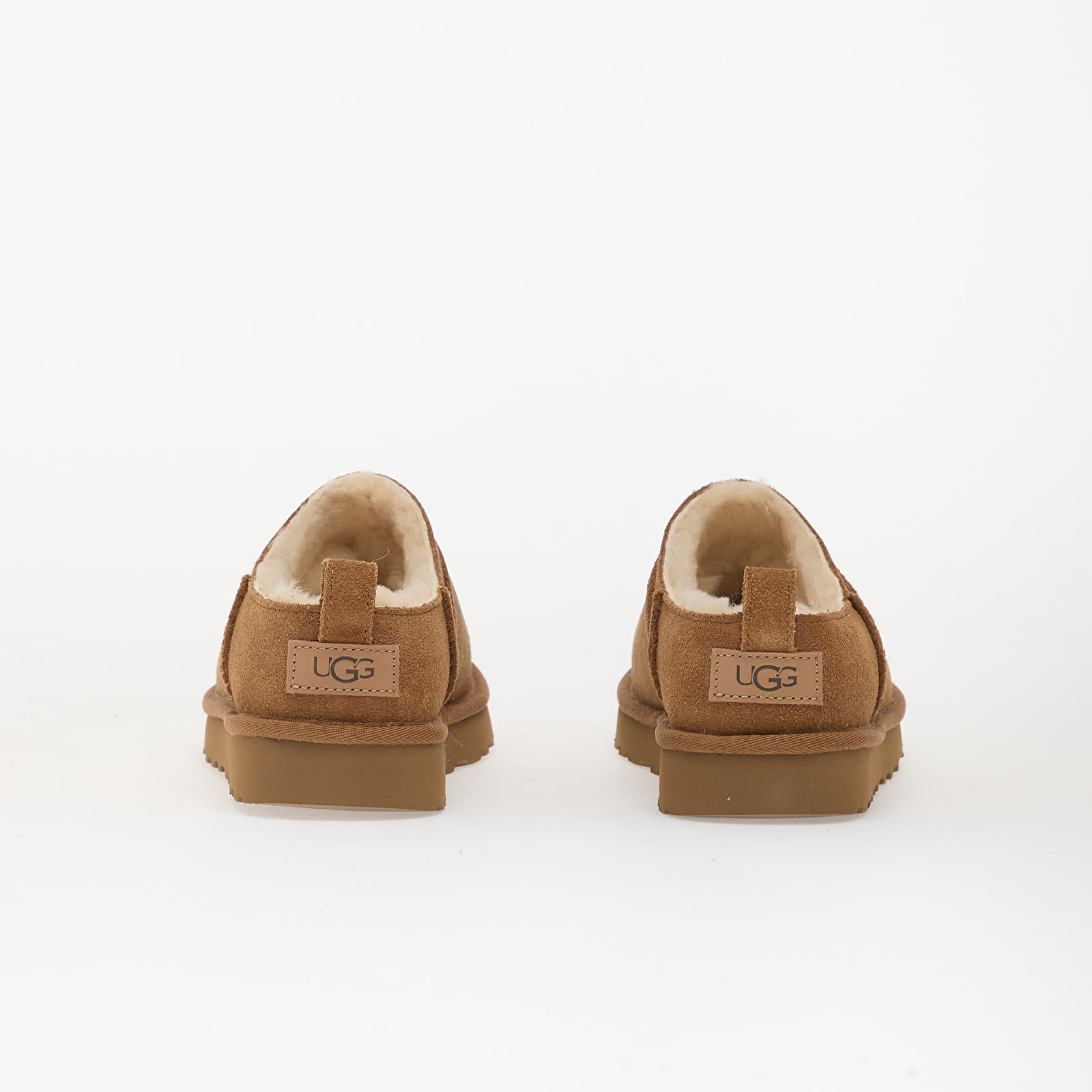 Sieviešu kedas un apavi UGG W Classic Micro Chestnut