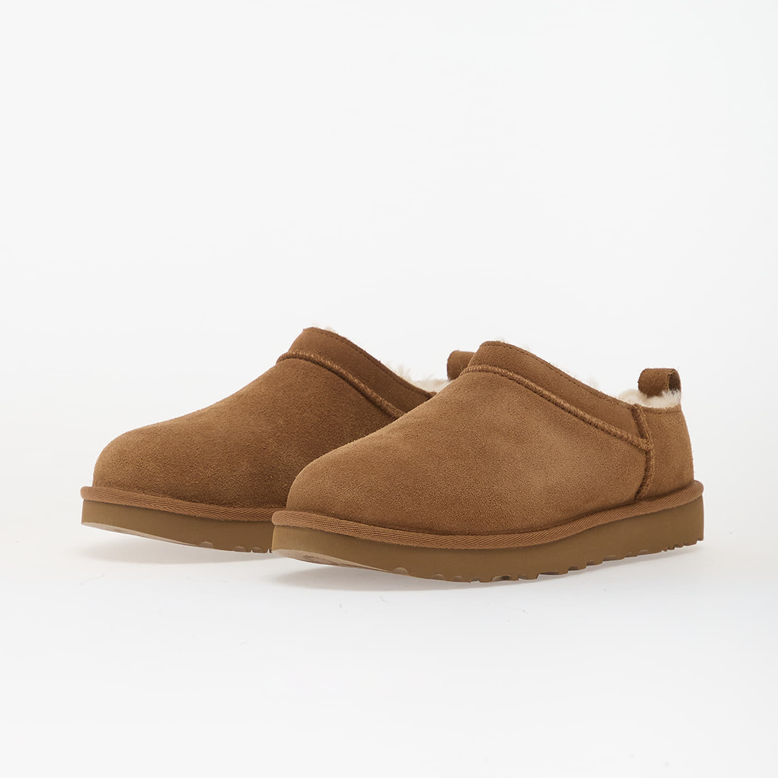 Sieviešu kedas un apavi UGG W Classic Micro Chestnut