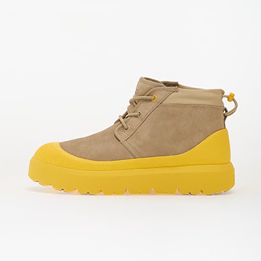 UGG M Neumel Weather Hybrid Mustard Seed/ Summer Wheat