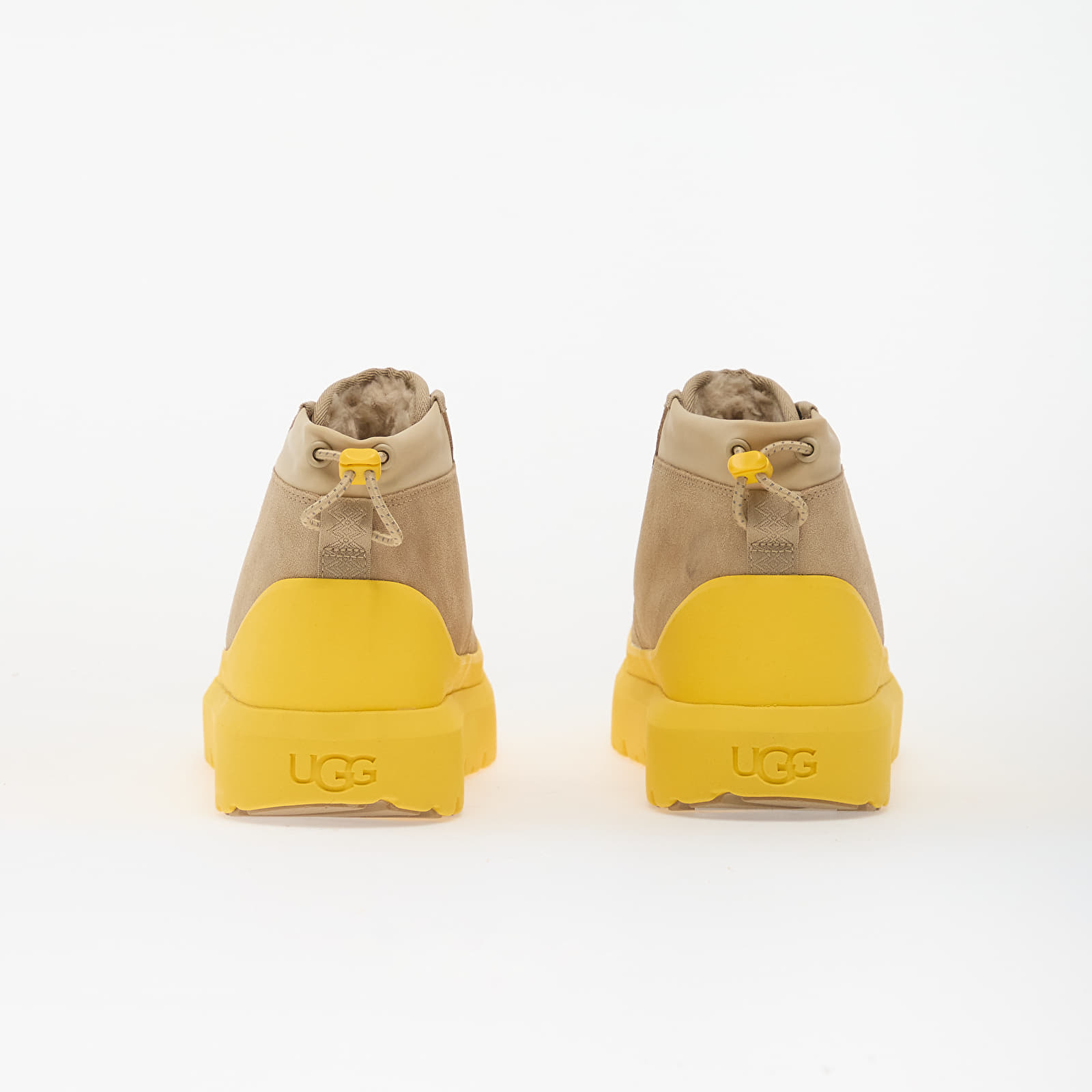 Ανδρικά παπούτσια UGG M Neumel Weather Hybrid Mustard Seed/ Summer Wheat