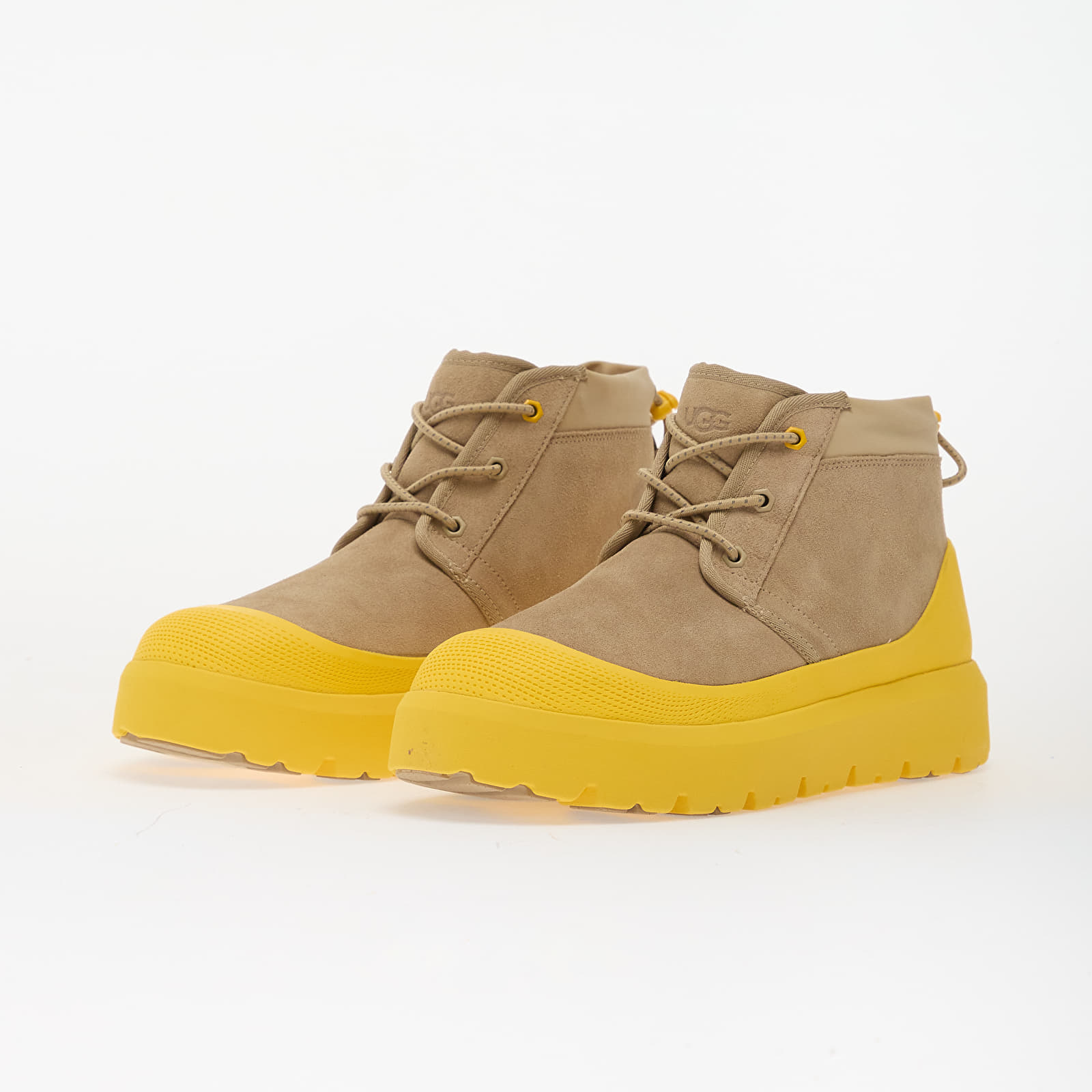 Ανδρικά παπούτσια UGG M Neumel Weather Hybrid Mustard Seed/ Summer Wheat