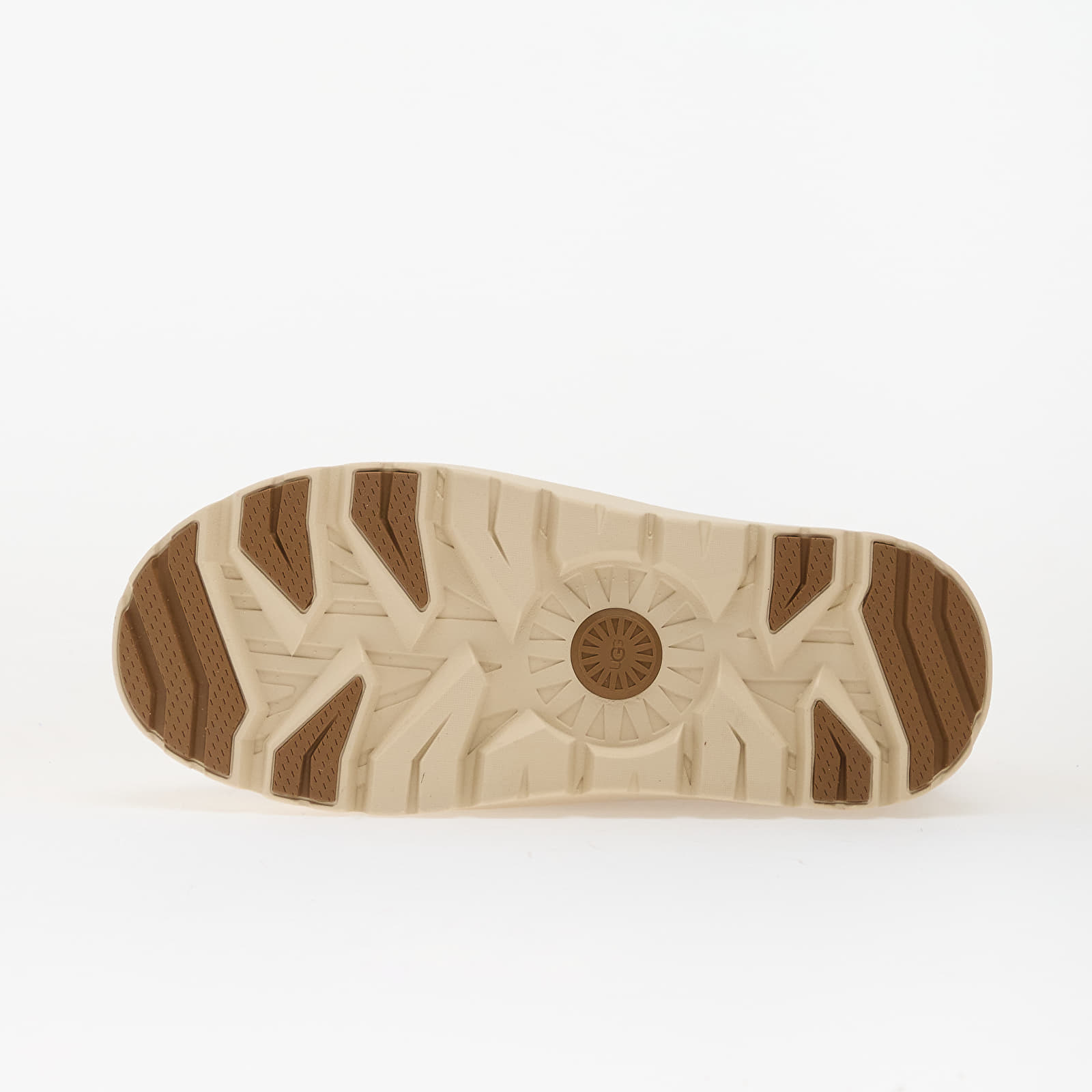 Vīriešu čības un apavi UGG M Heritage Utility Mini Chestnut/ Whitecap