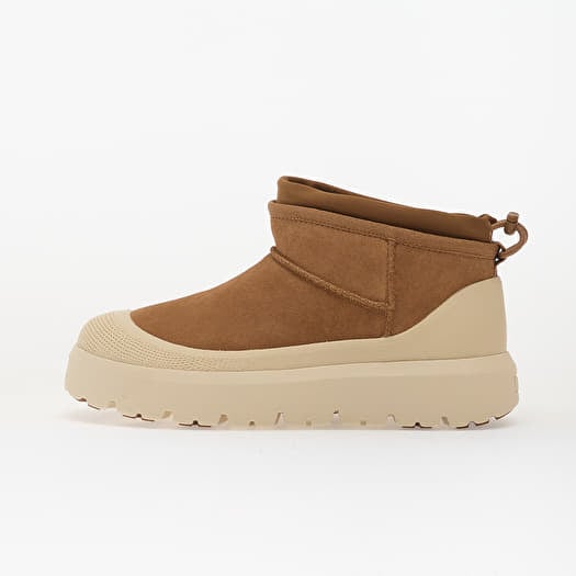 UGG M Cl Ultra Mini Weather Hybrid Chestnut/ Whitecap