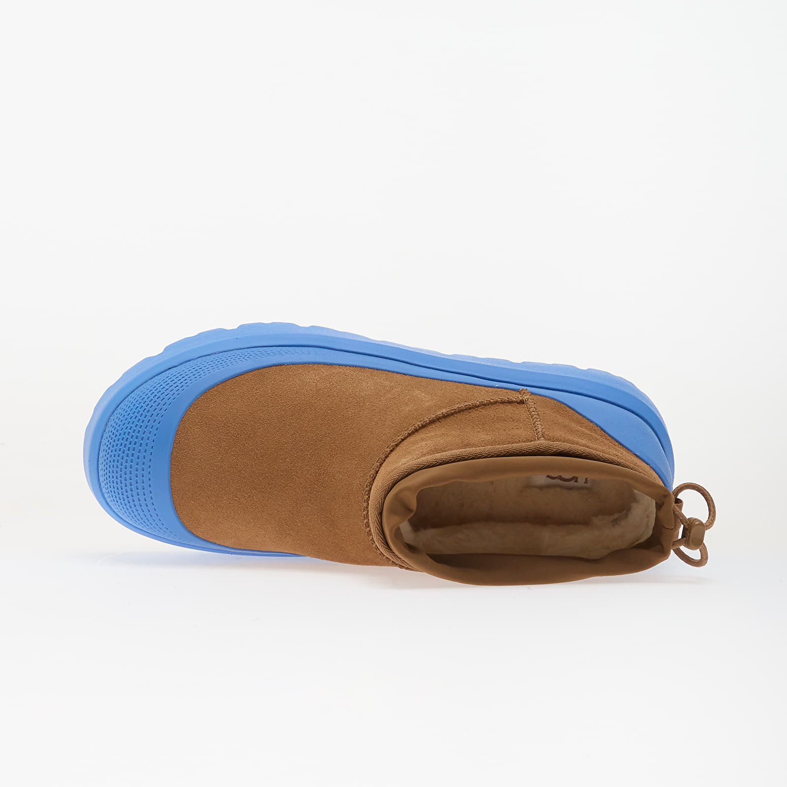 Vīriešu čības un apavi UGG M Cl Ultra Mini Weather Hybrid Chestnut/ Big Sky