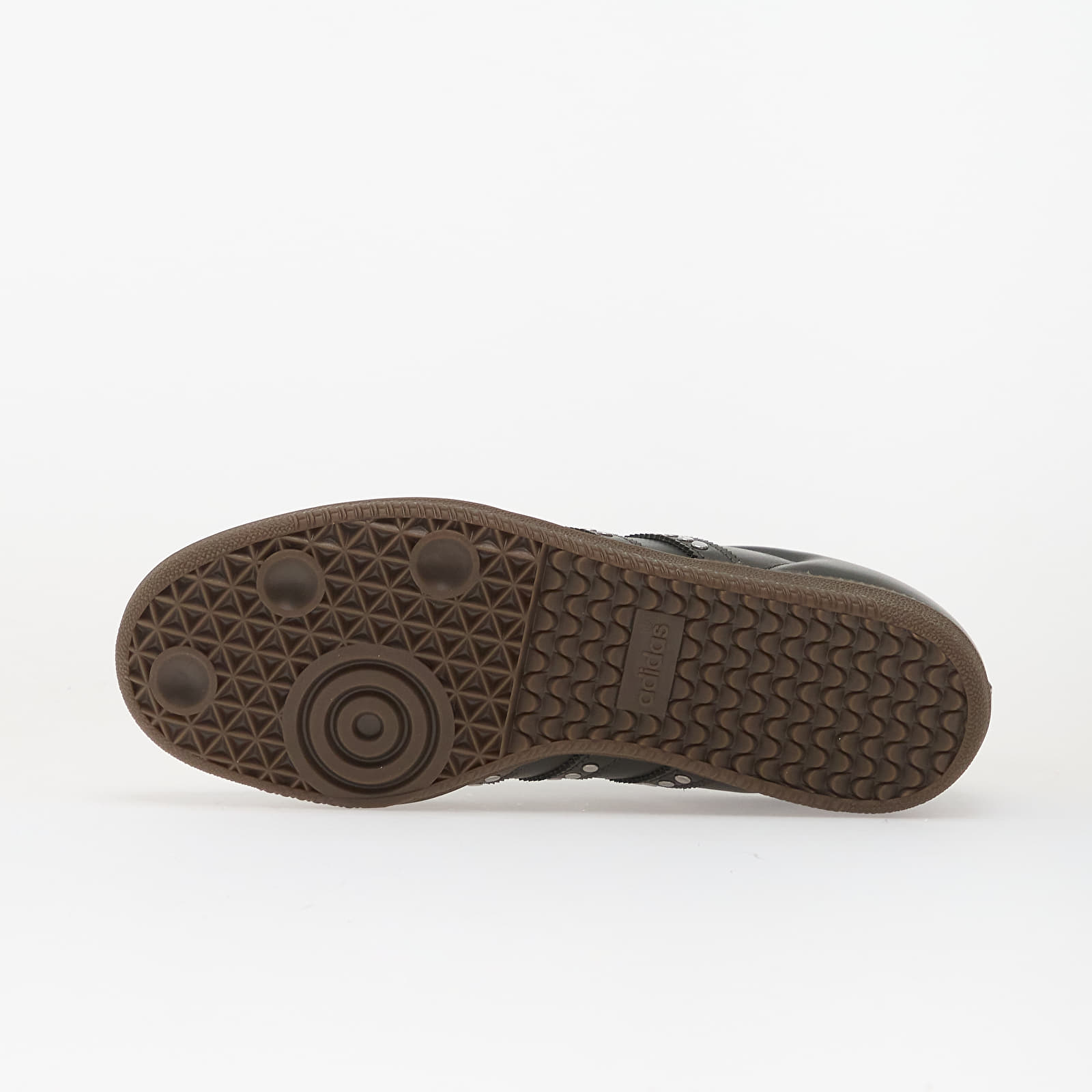 Sieviešu kedas un apavi adidas Samba Og W Core Black/ Legend Earth/ Gum5