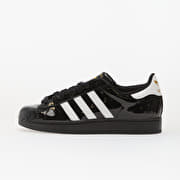 adidas Superstar II W Core Black/ Ftw White/ Gold Metallic