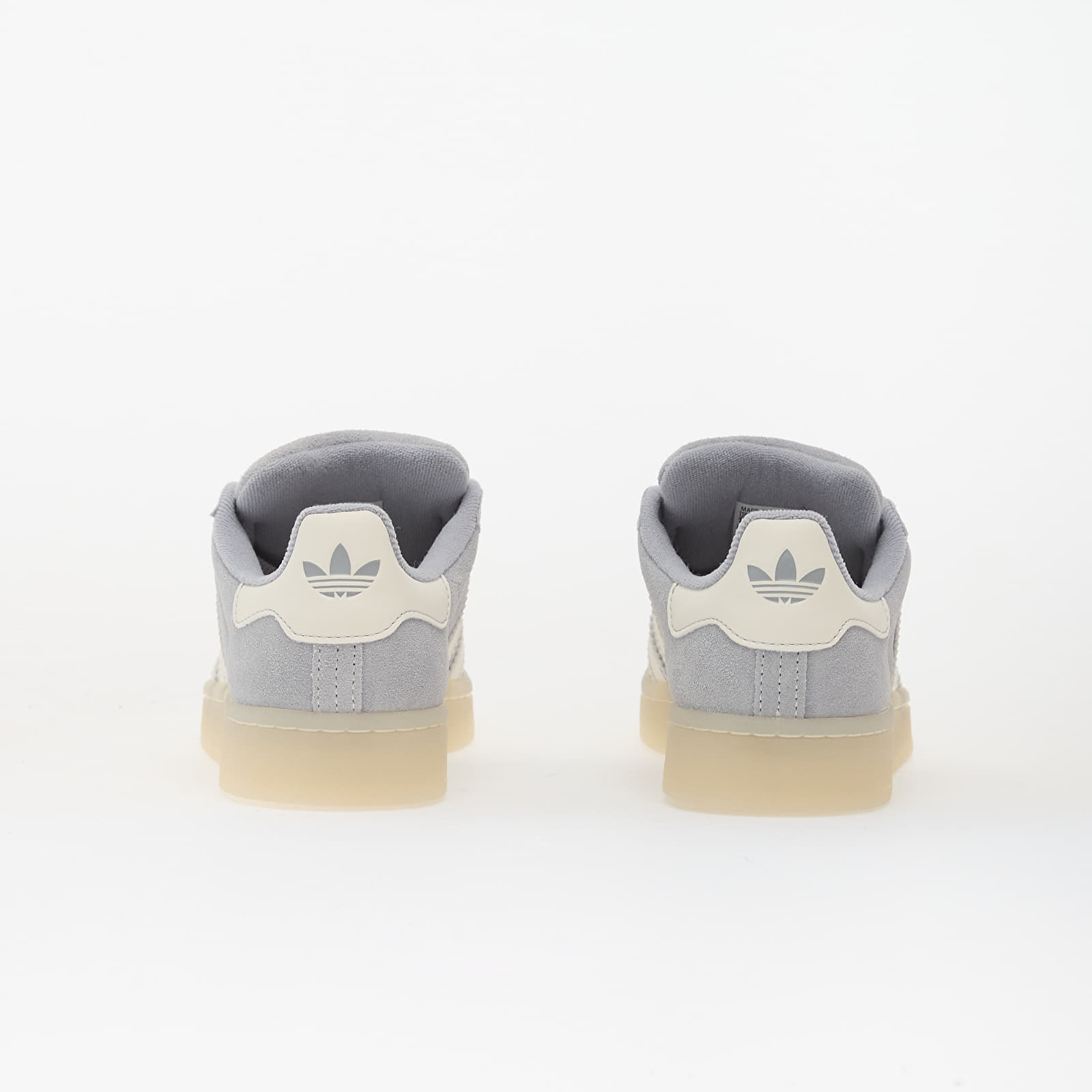 Sieviešu kedas un apavi adidas Campus 00s W Halo Silver/ Off White/ Dash Grey