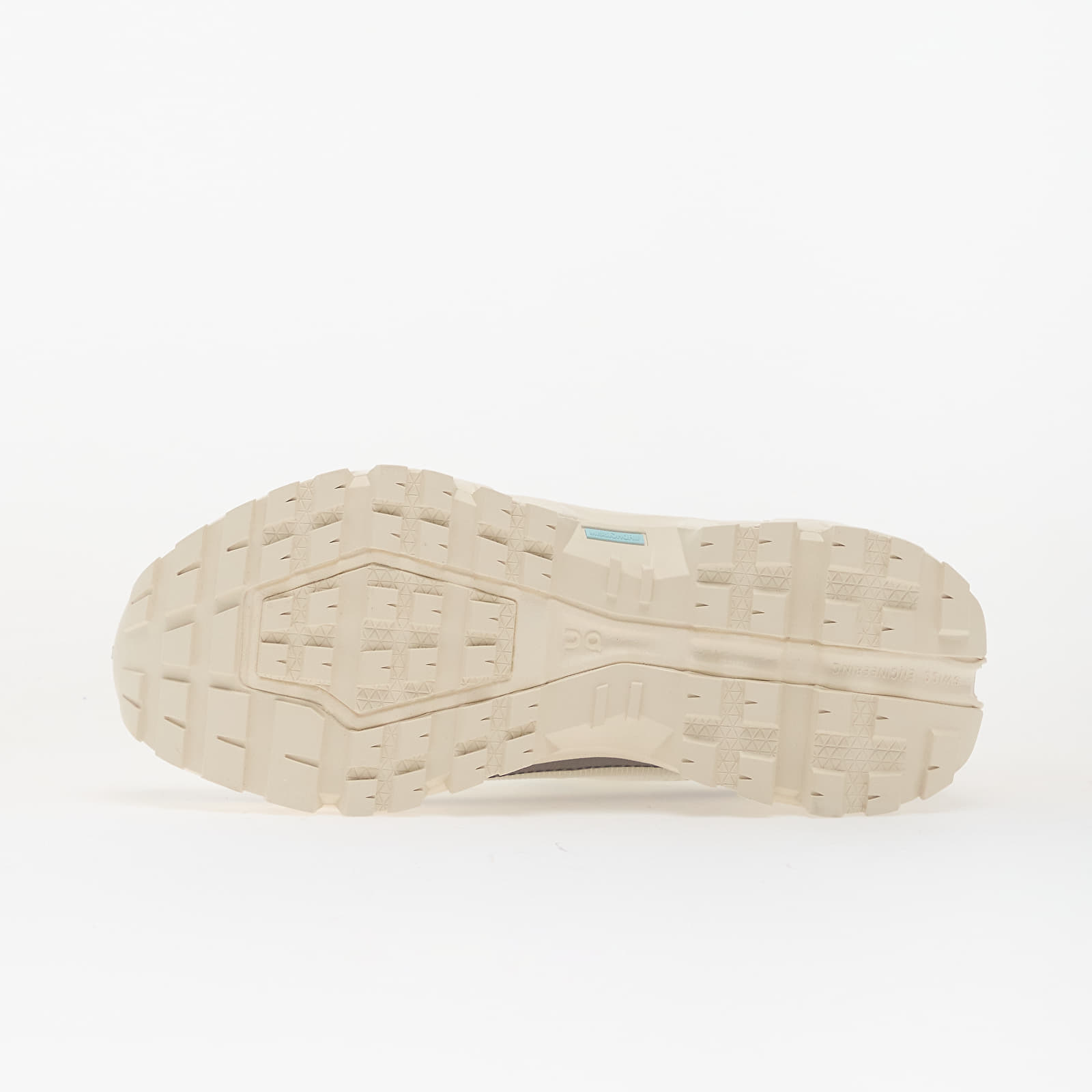 Încălțăminte și sneakerși pentru femei On W Cloudrock Low Wp Ivory/ Ivory