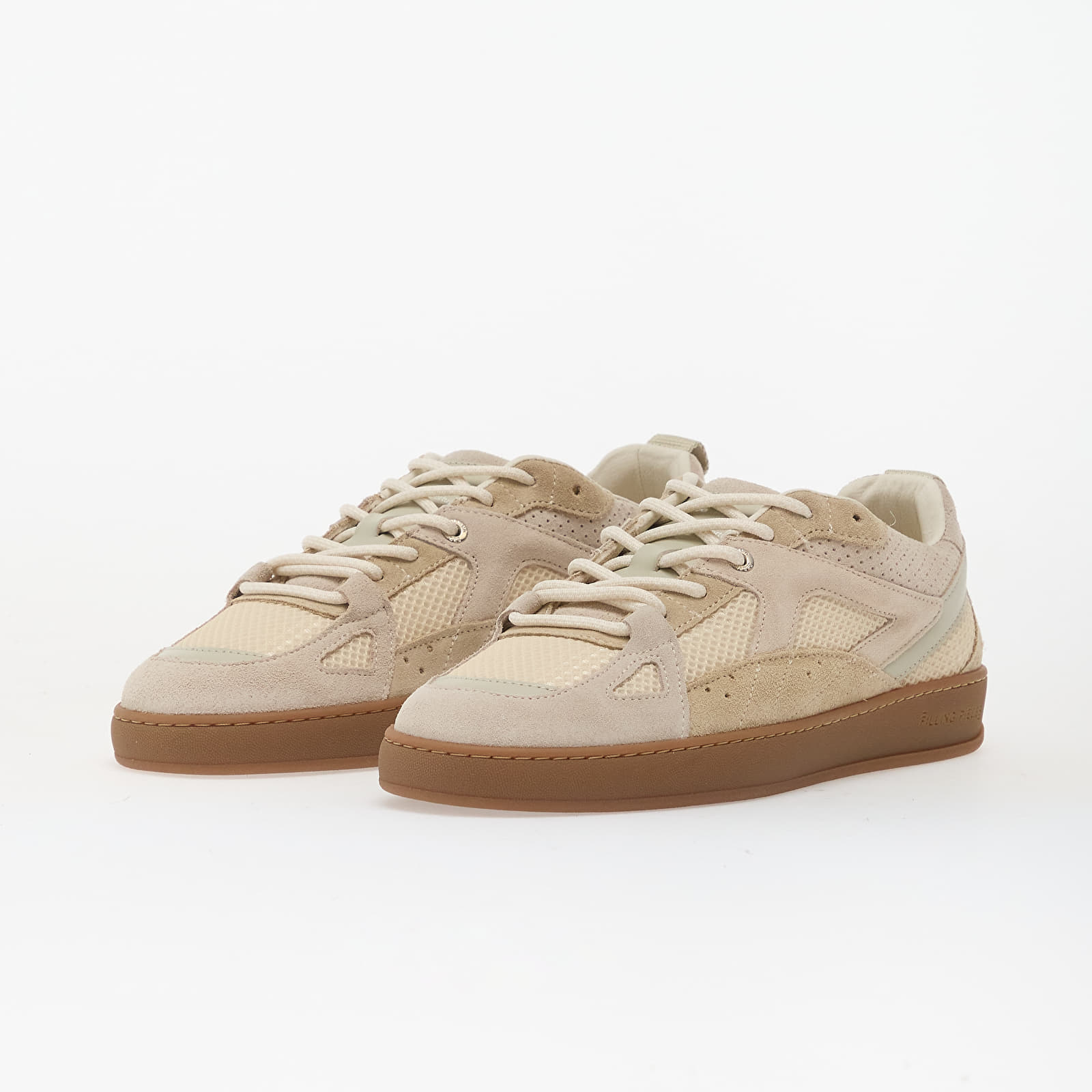 Zapatillas Hombre Filling Pieces Prism Peak Beige
