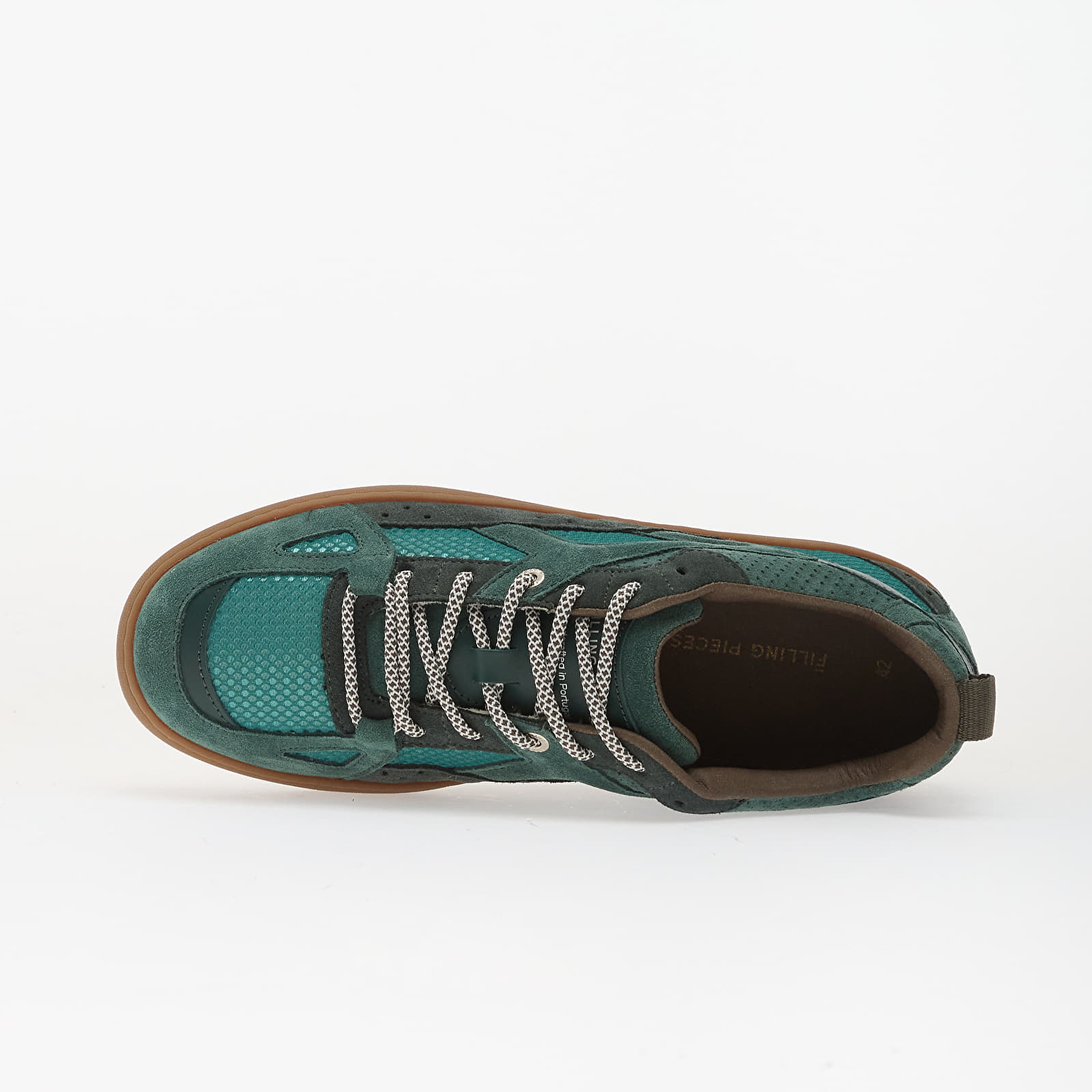 Zapatillas Hombre Filling Pieces Prism Peak Green