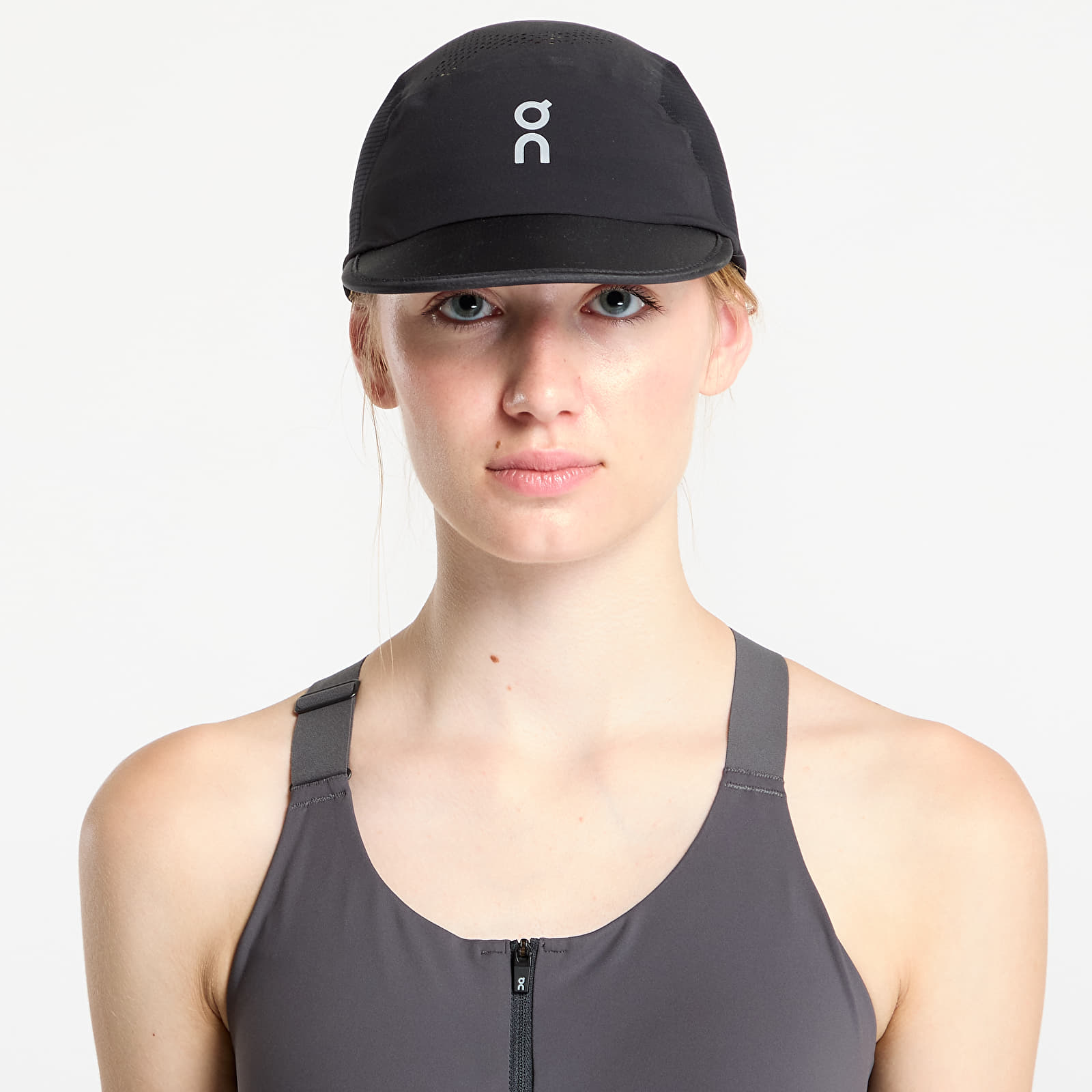 Vīriešu cepures On Ultra Cap Black
