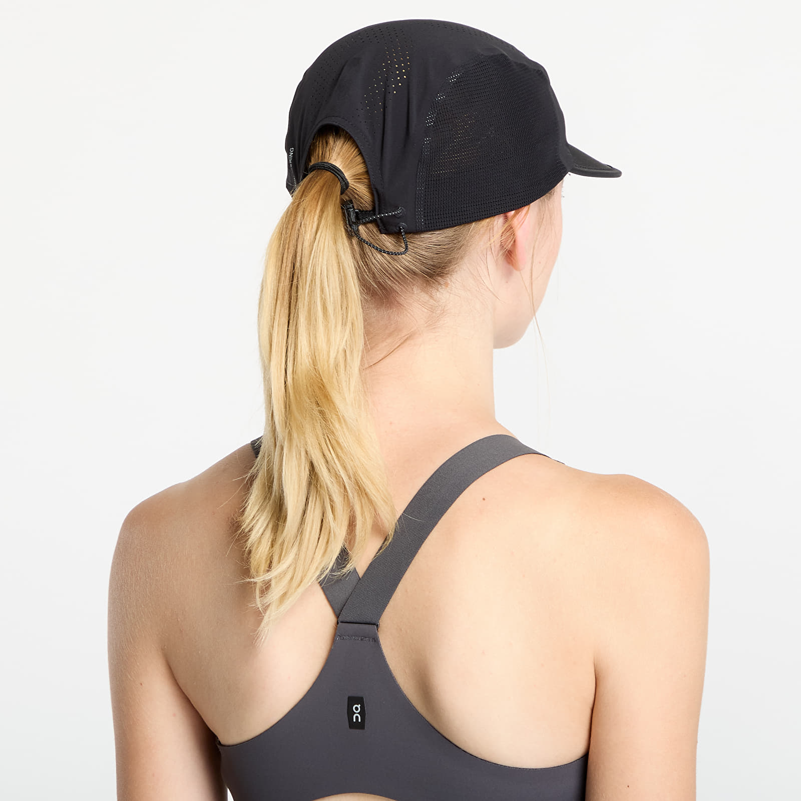 Vīriešu cepures On Ultra Cap Black