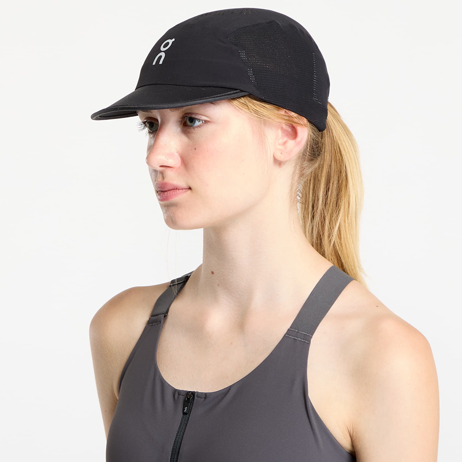 Vīriešu cepures On Ultra Cap Black