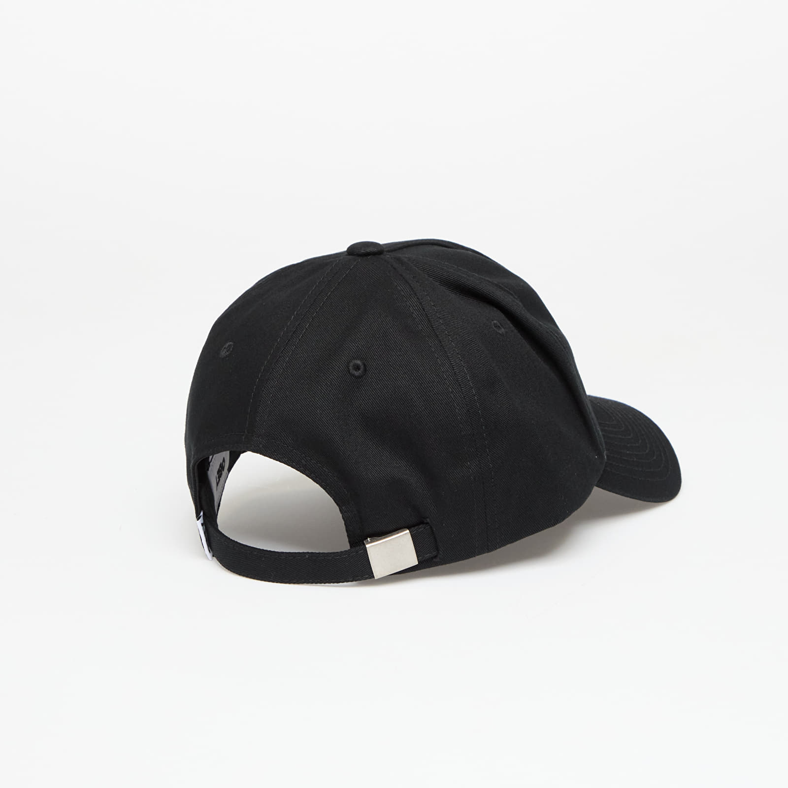 Vīriešu cepures OBEY Studios 5 Panel Strapback Black