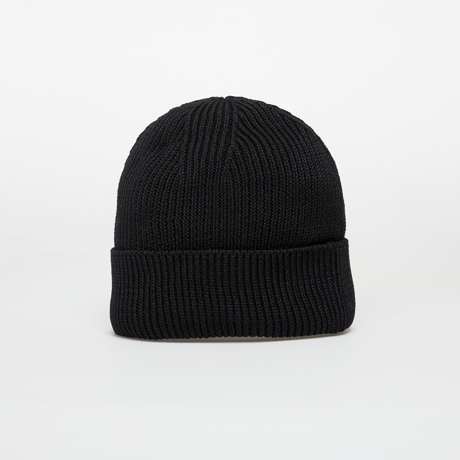 Herenhoeden adidas Everyday Icons Beanie With Tonal Metal Trefoil Black