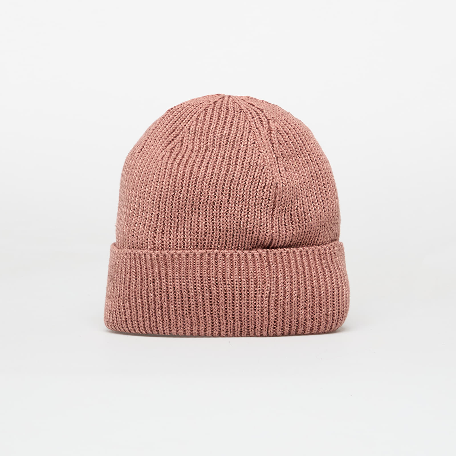 Hatte til mænd adidas Everyday Icons Beanie With Tonal Metal Trefoil Warm Clay