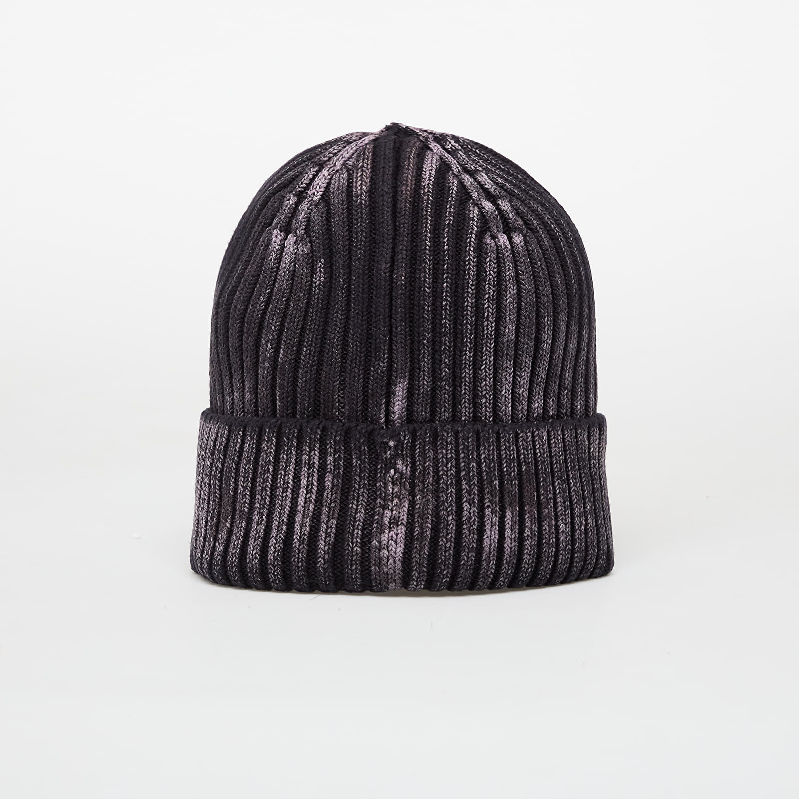 Herenhoeden adidas Beanie Washed Black/ Ash Purple