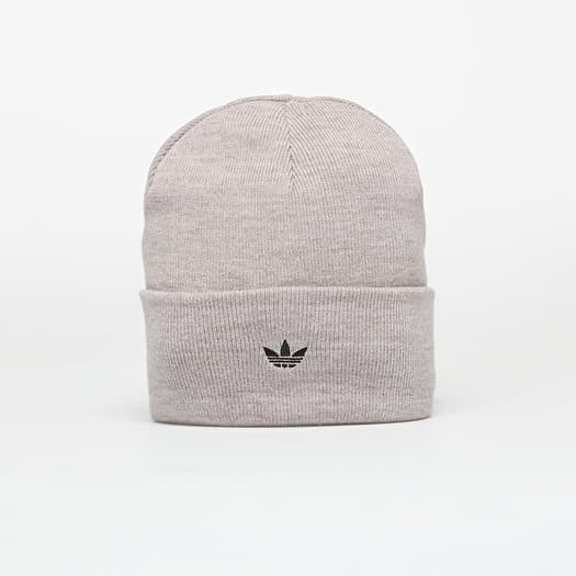Čepice adidas Adicolor Classic Beanie Medium Grey Heather