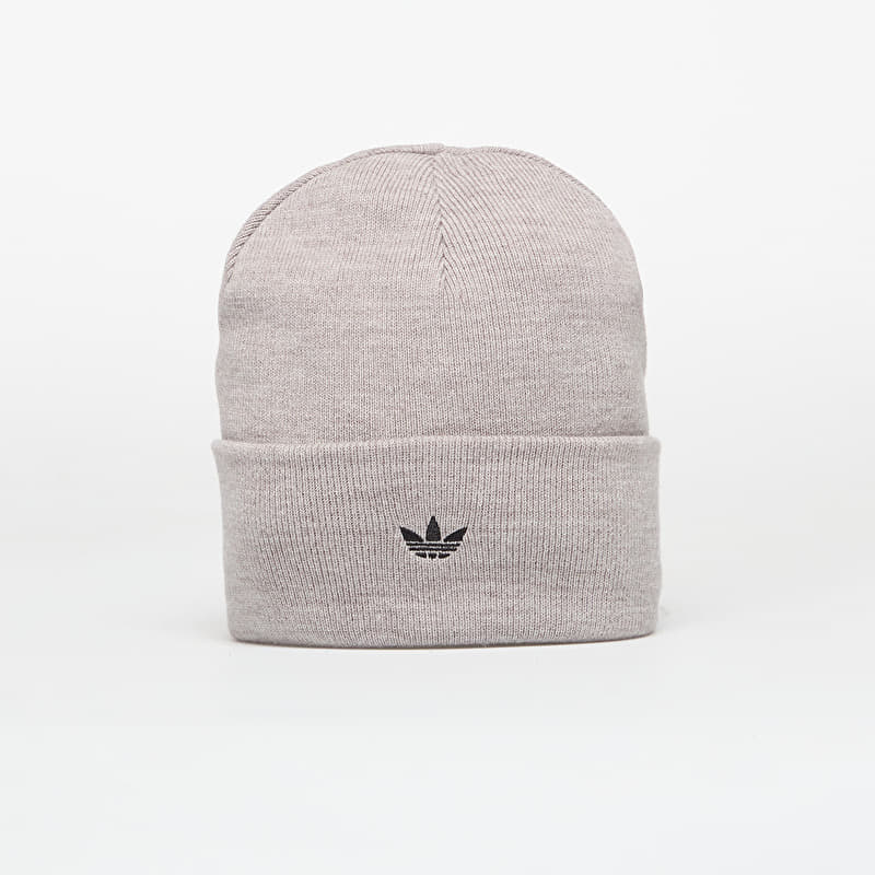 Hat adidas Adicolor Classic Beanie Medium Grey Heather