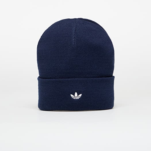 Cepure adidas Adicolor Classic Beanie Night Indigo