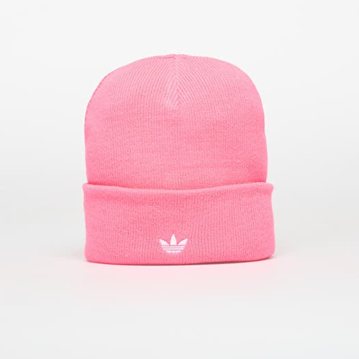 Cepure adidas Adicolor Classic Beanie Lucid Pink