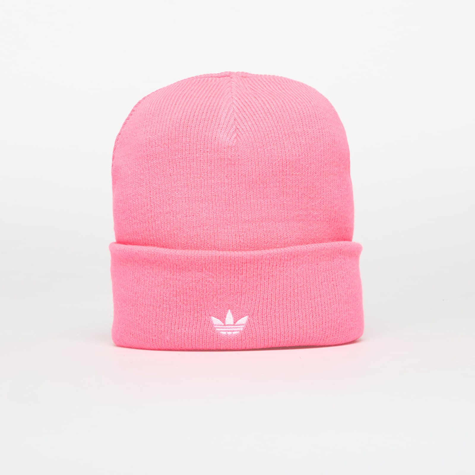 Hatte til mænd adidas Adicolor Classic Beanie Lucid Pink
