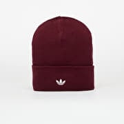 adidas Adicolor Classic Beanie Maroon
