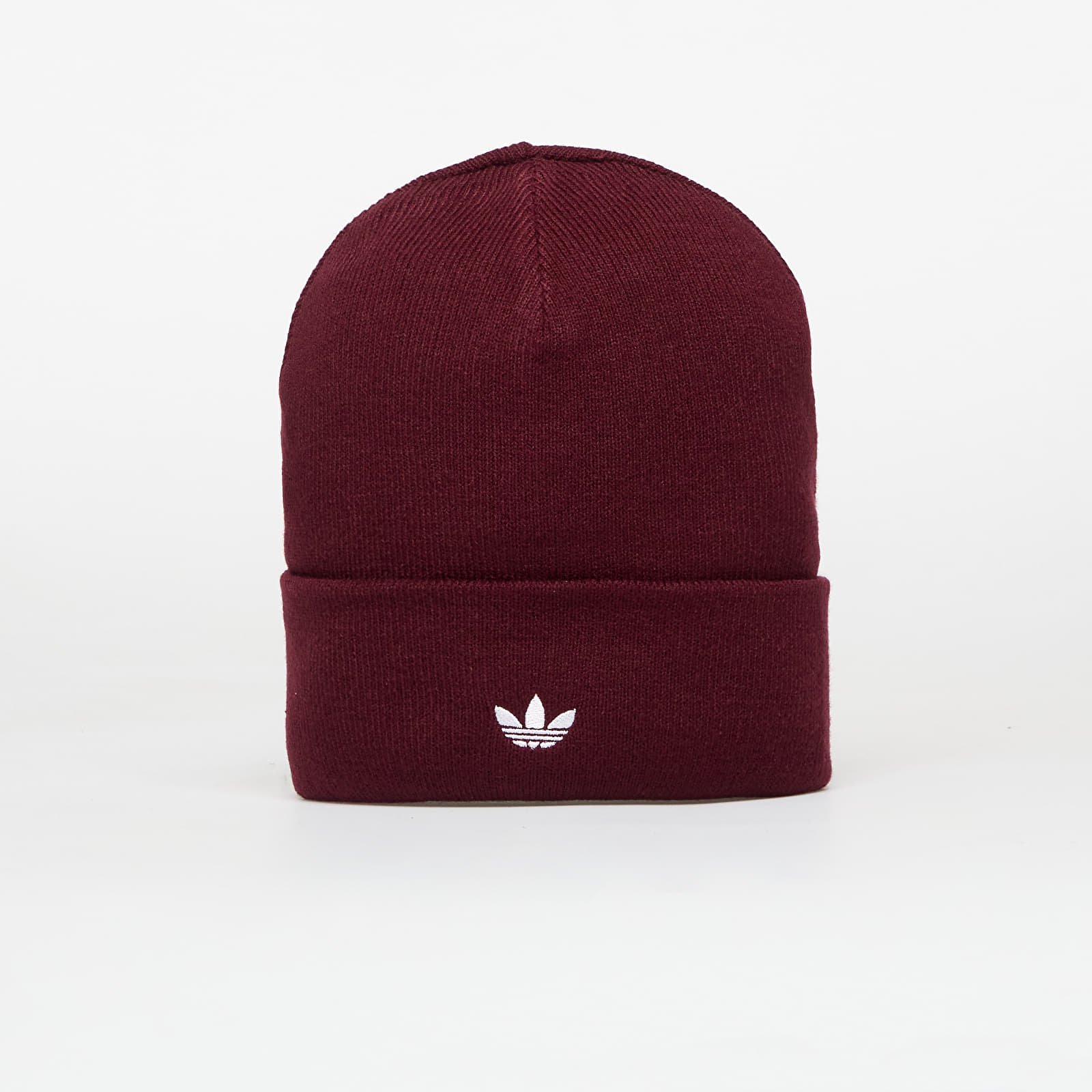 Ανδρικά καπέλα adidas Adicolor Classic Beanie Maroon