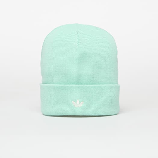 Čepice adidas Adicolor Classic Beanie Clear Mint