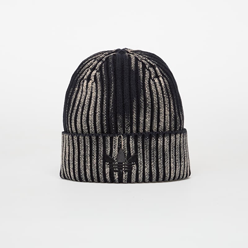 Hat adidas Beanie Washed Black