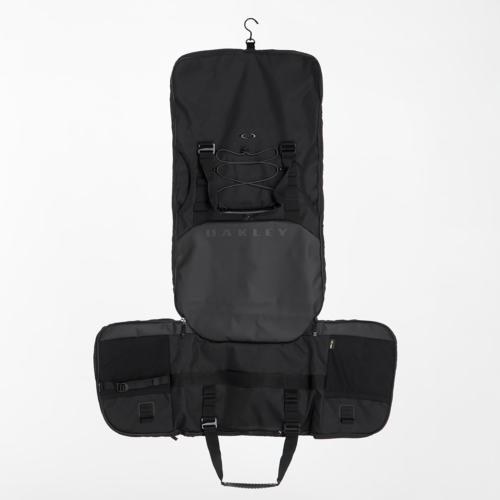 Pánské batohy Oakley Latitude Expedition Bag Blackout