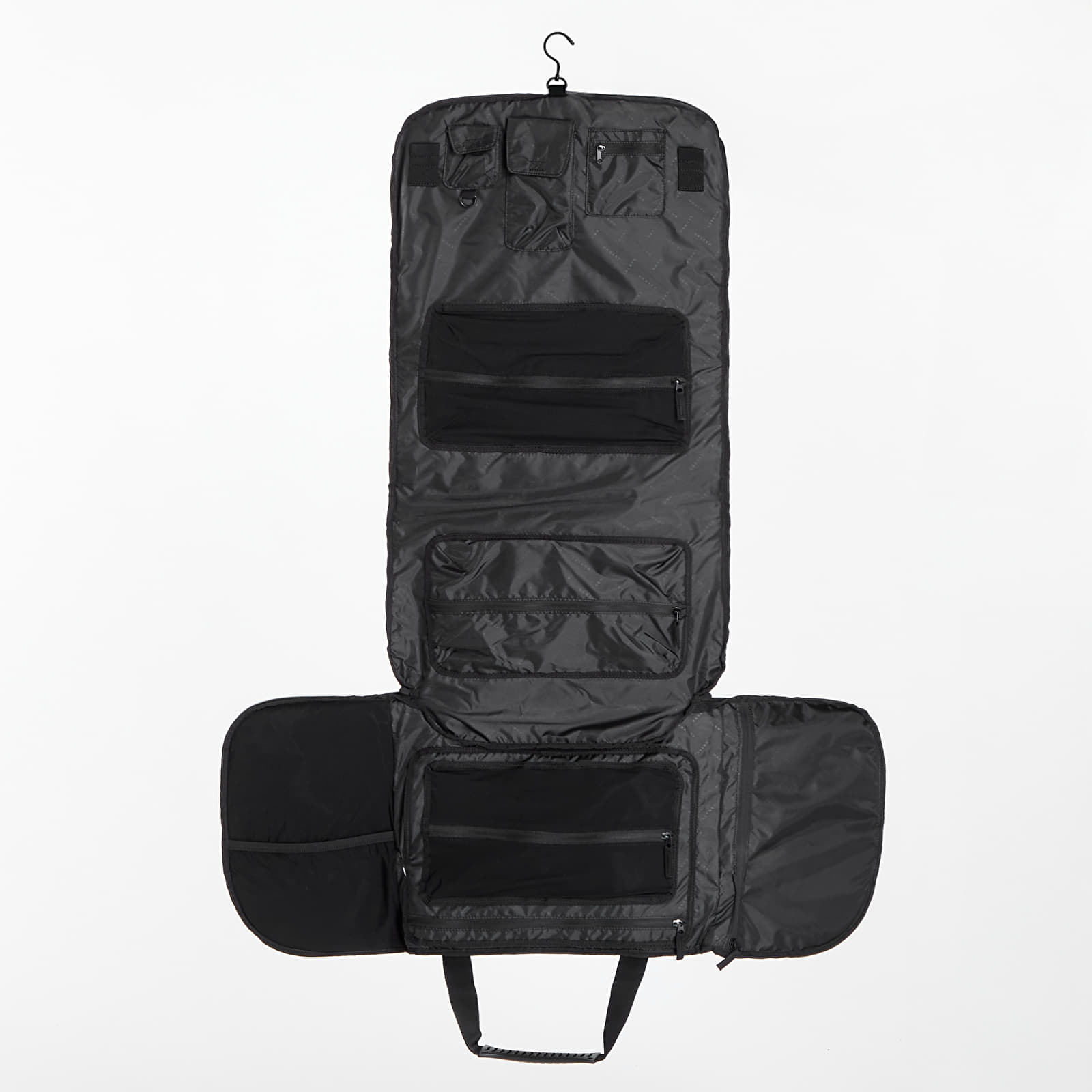 Pánské batohy Oakley Latitude Expedition Bag Blackout