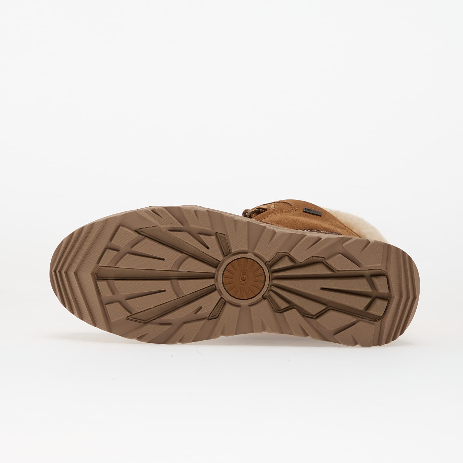 Γυναικεία παπούτσια UGG W Terretrail Cozy Lace Chestnut