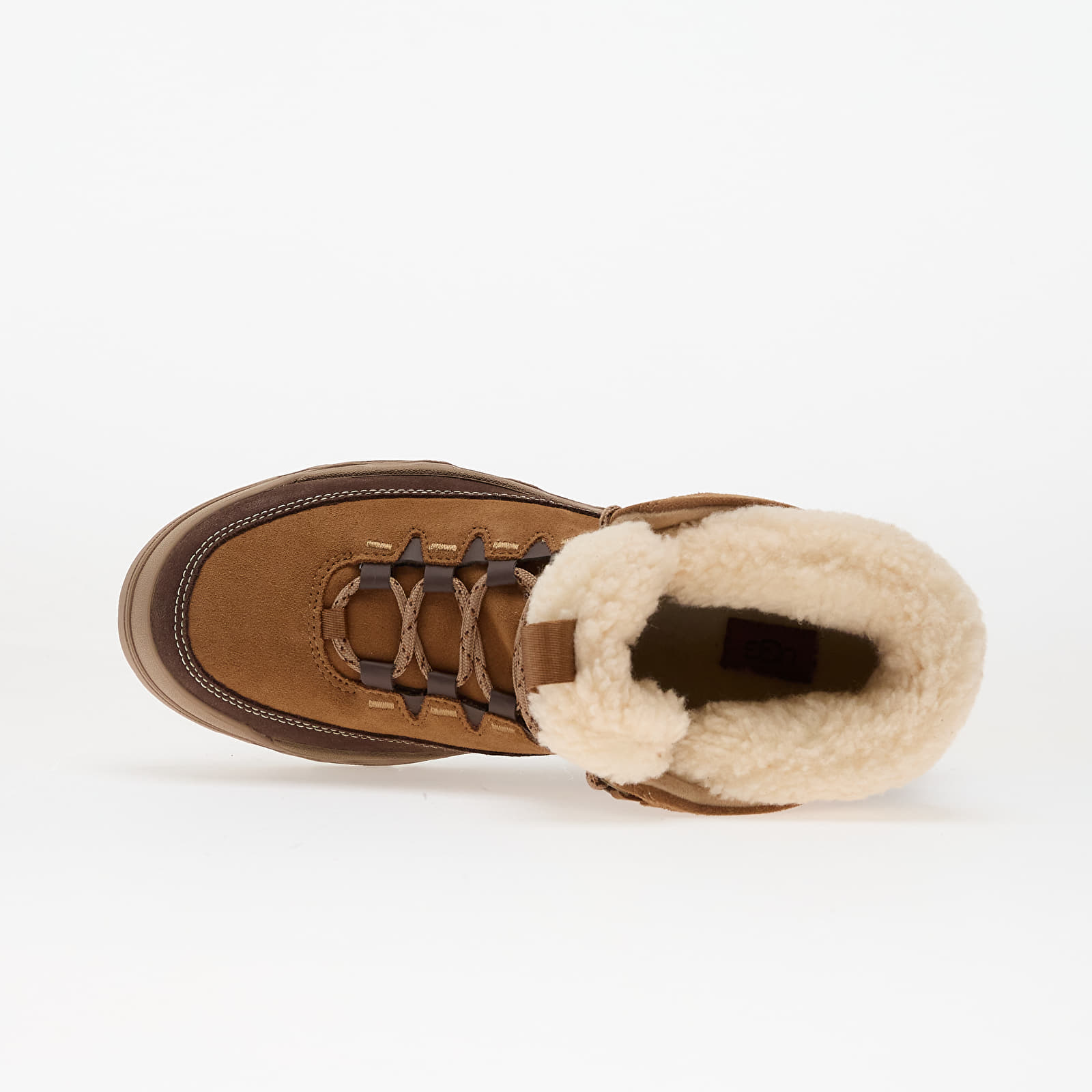 Γυναικεία παπούτσια UGG W Terretrail Cozy Lace Chestnut