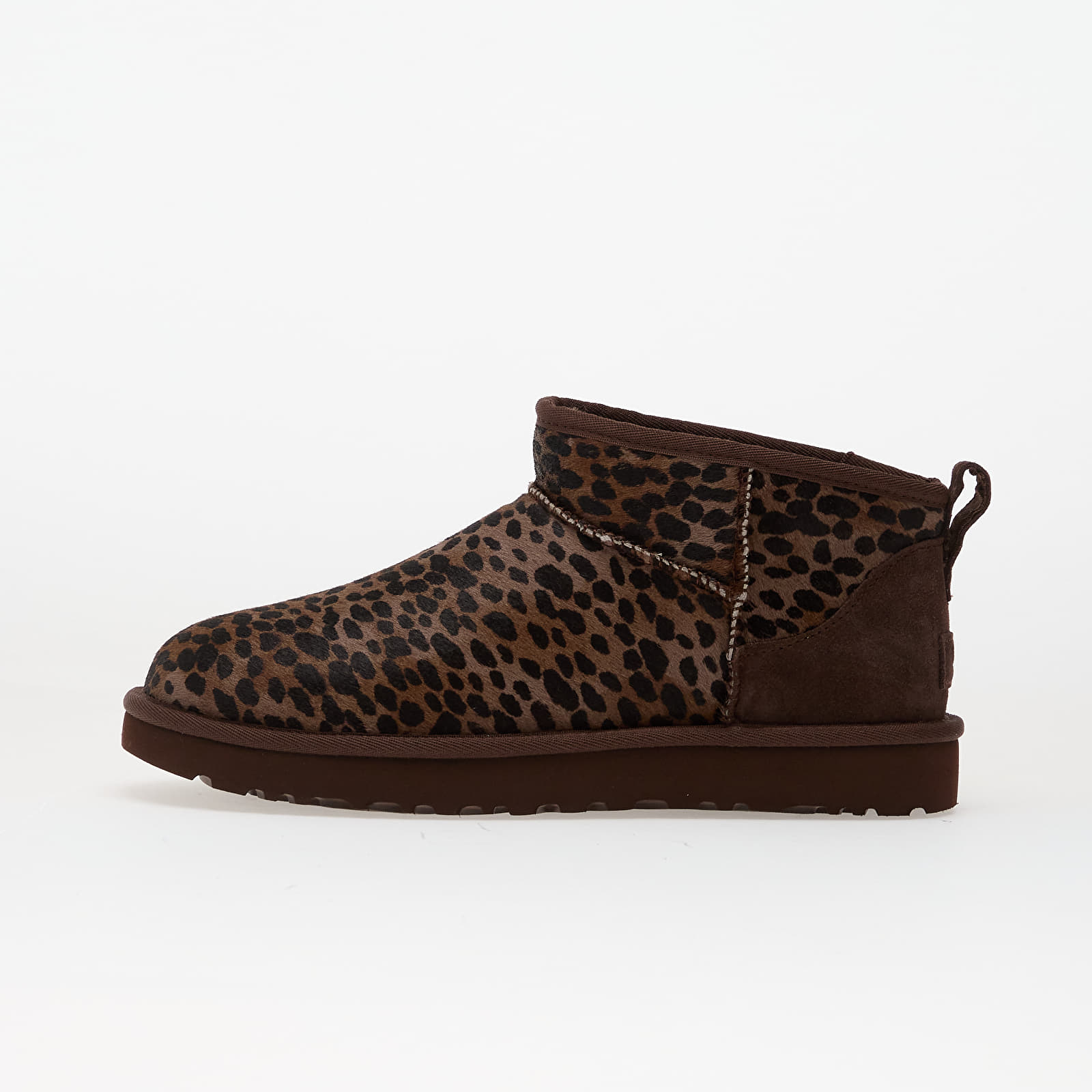 Sieviešu kedas un apavi UGG W Classic Ultra Mini Caspian Burnt Cedar