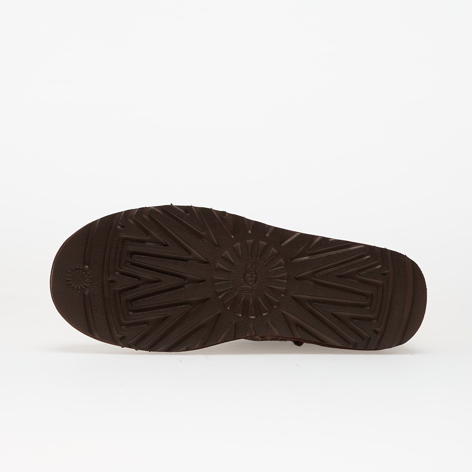 Sieviešu kedas un apavi UGG W Classic Ultra Mini Caspian Burnt Cedar