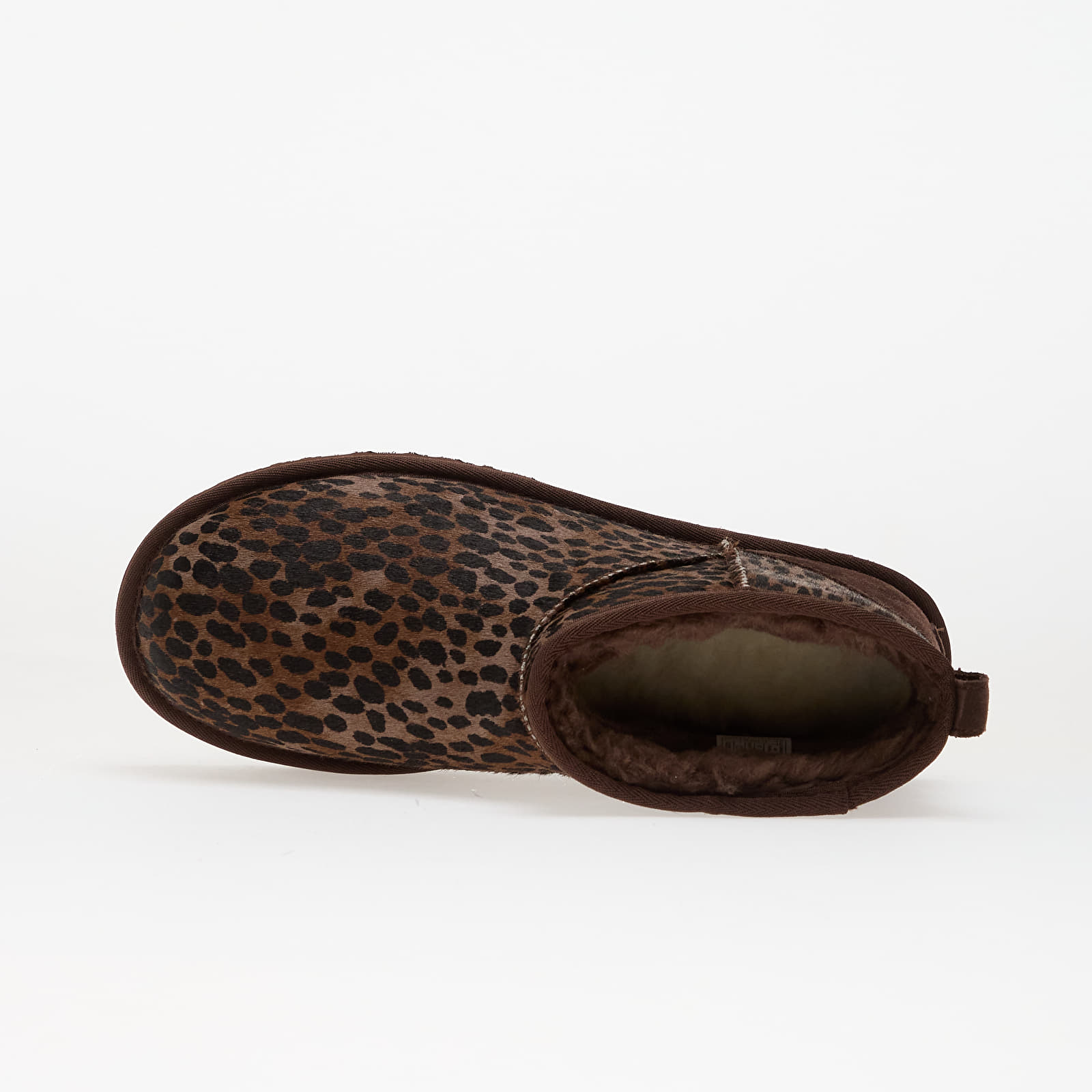 Sieviešu kedas un apavi UGG W Classic Ultra Mini Caspian Burnt Cedar