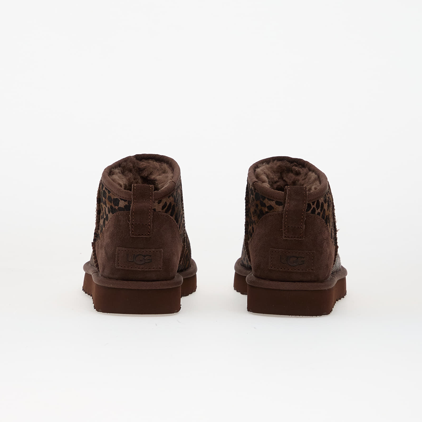 Sieviešu kedas un apavi UGG W Classic Ultra Mini Caspian Burnt Cedar