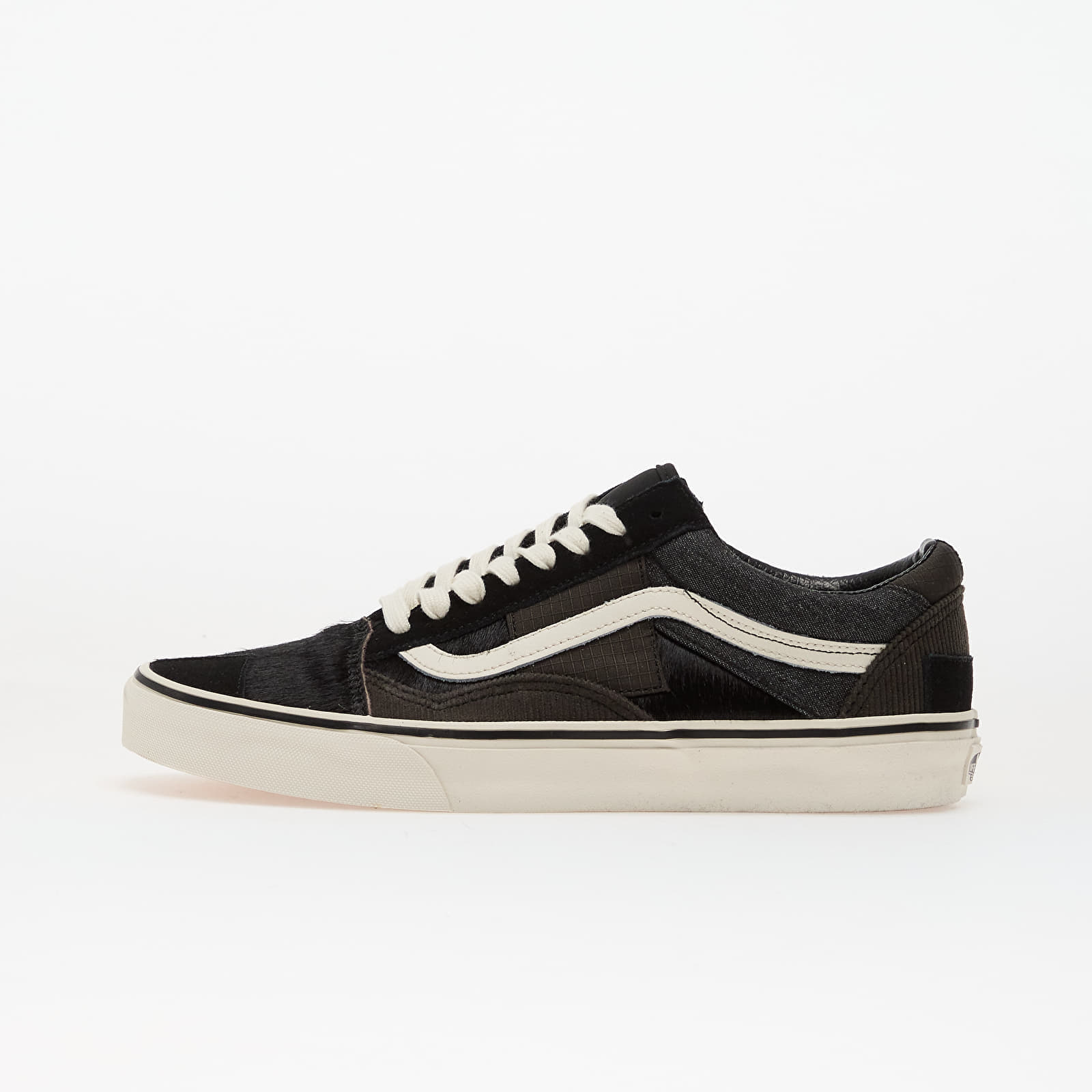 Sneakers Vans Old Skool Patchwork Dark Gray/ Black EUR 42